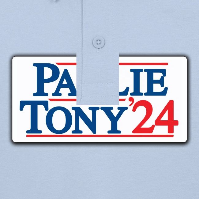 Paulie & Tony for Co-President 2024
