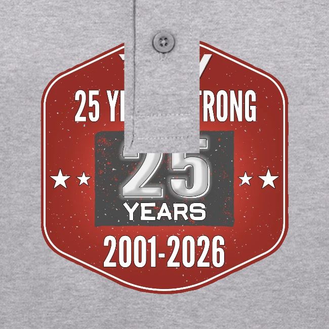 25 YRS