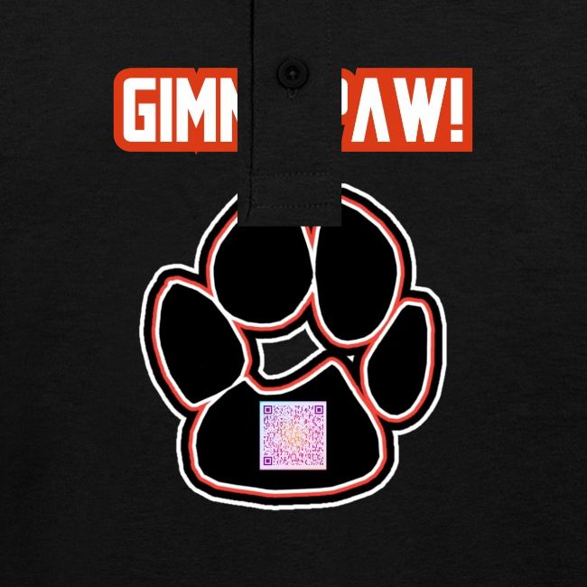 Jack-Jack’s Paw (Proceeds go to ASPCA!)