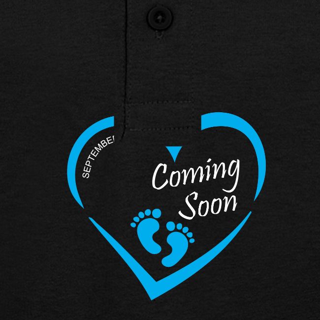 Baby coming soon