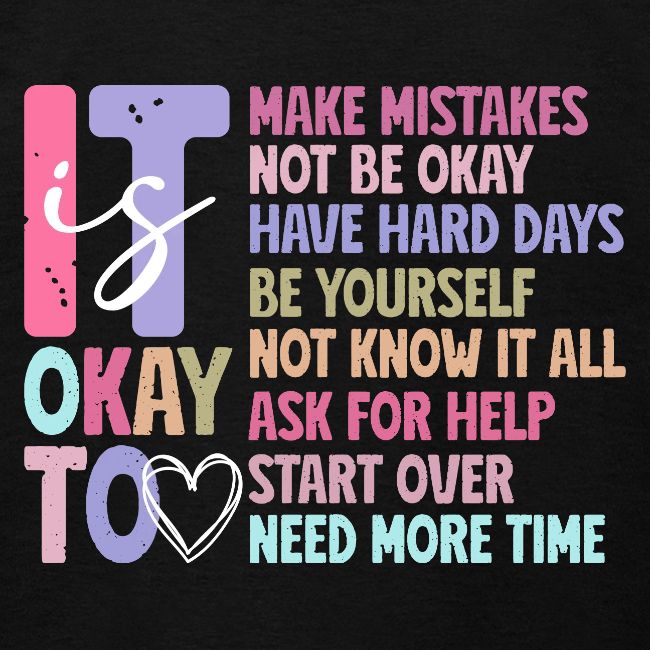 Harmony Collection - It s Okay To Make Mistakes