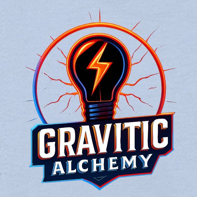 Gravitic Alchemy Logo