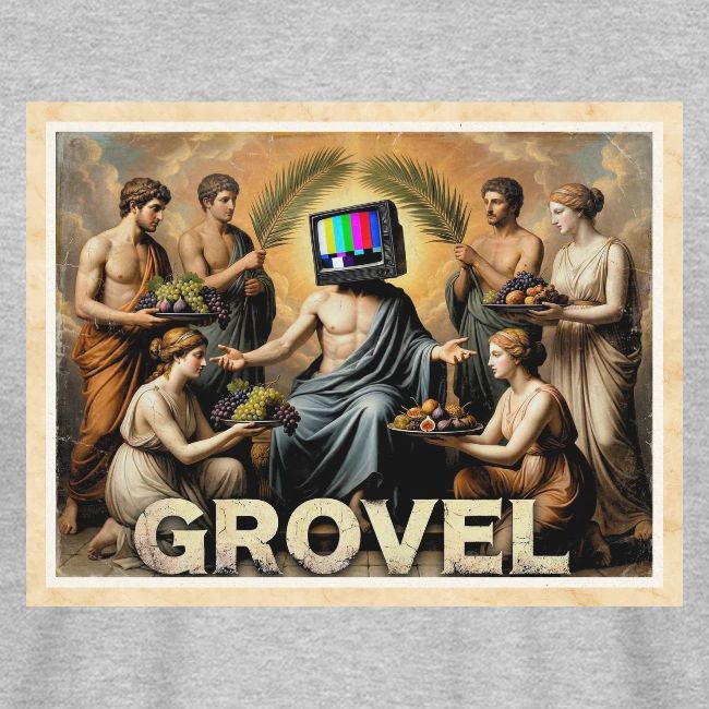 Grovel (on light)