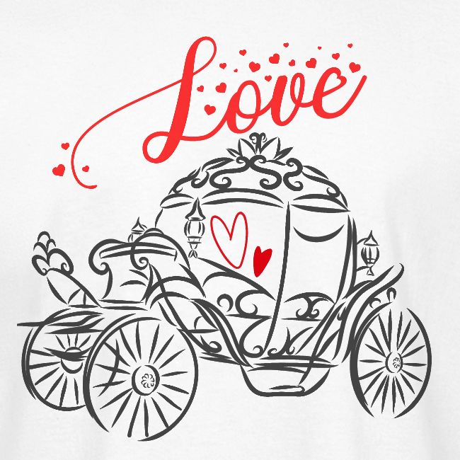 "Heartfelt Love T-Shirts for Couples"