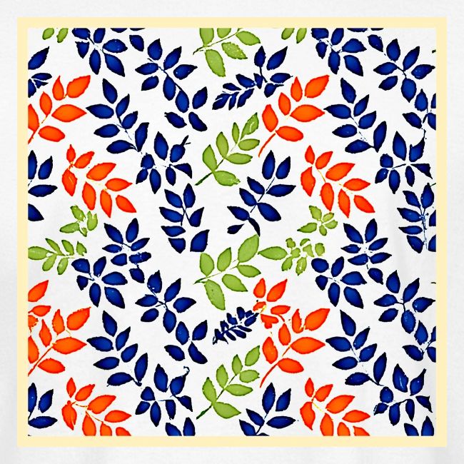 Chromatic Leaf Repeat