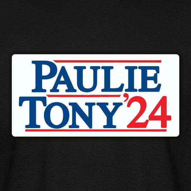 Paulie & Tony for Co-President 2024