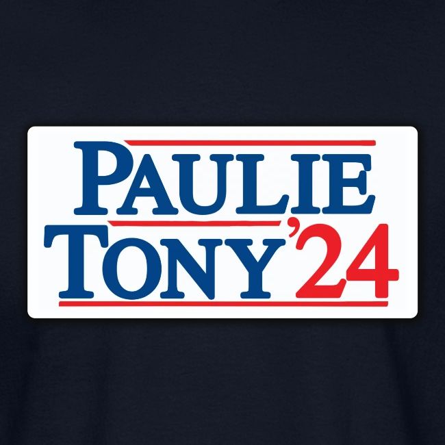 Paulie & Tony for Co-President 2024