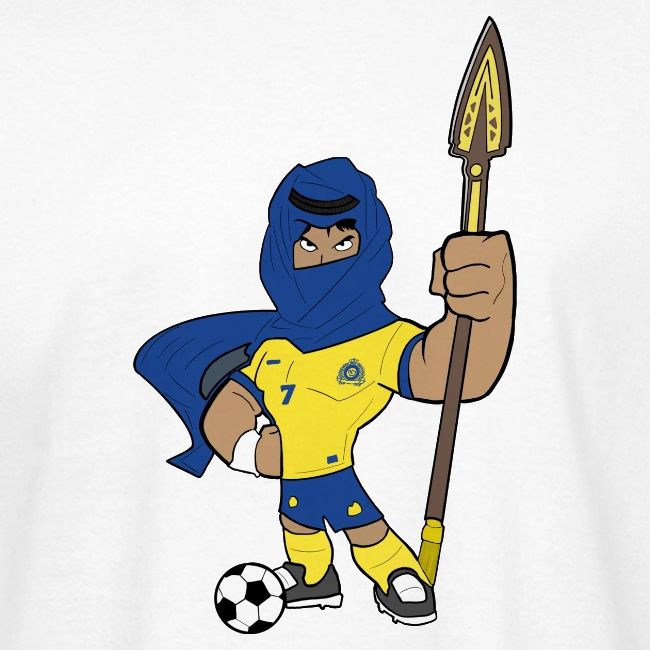 Al Nassr design