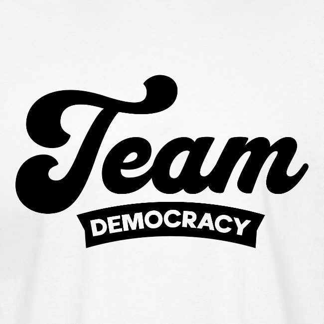 Team Democracy Spot On