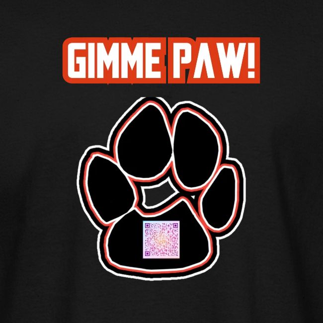 Jack-Jack’s Paw (Proceeds go to ASPCA!)