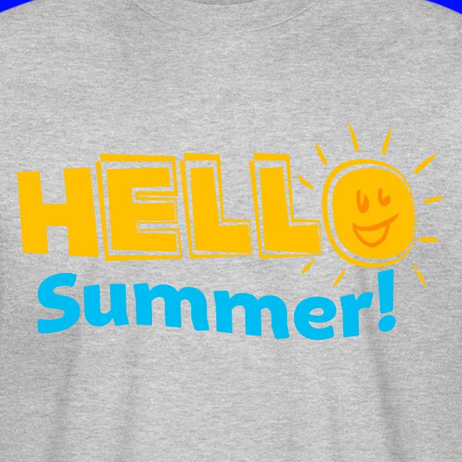 Kreative In Kinder Hello Summer!