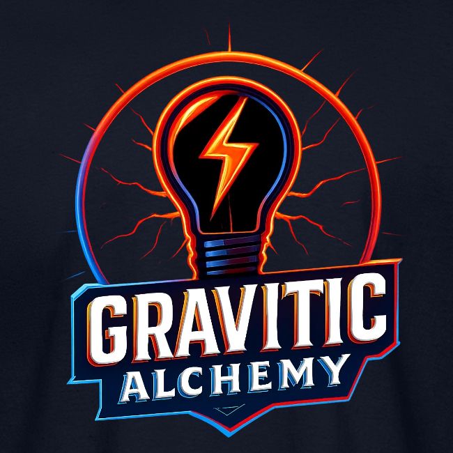 Gravitic Alchemy Logo