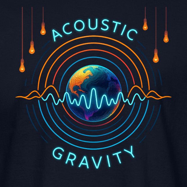 Acoustic Gravity Earth