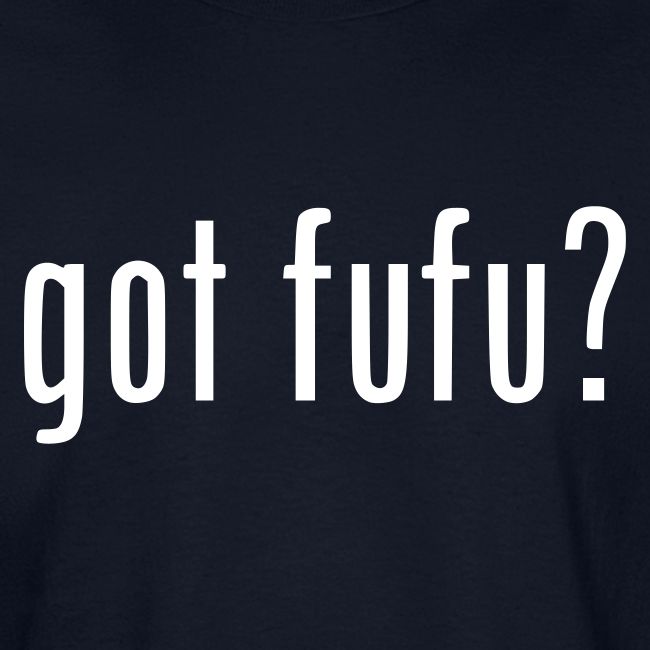 gotfufu-black