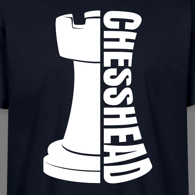 Chesshead Design for Chess Fans