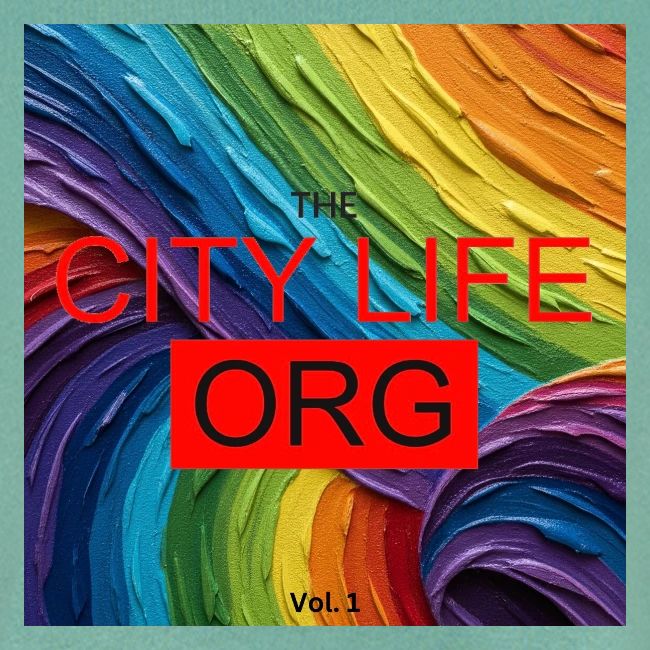 CIty Life Org Vol. 1