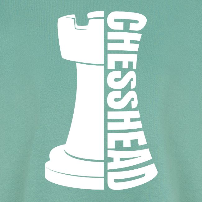 Chesshead Design for Chess Fans