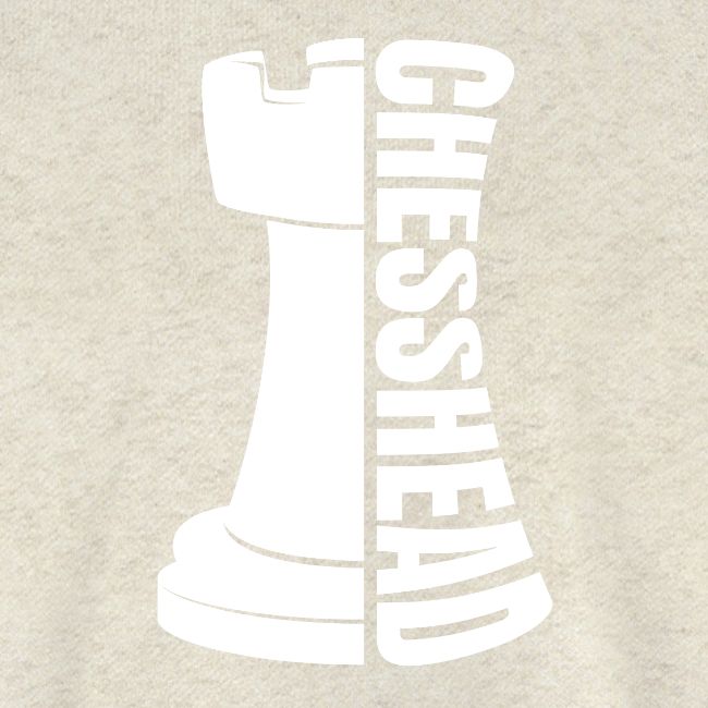 Chesshead Design for Chess Fans