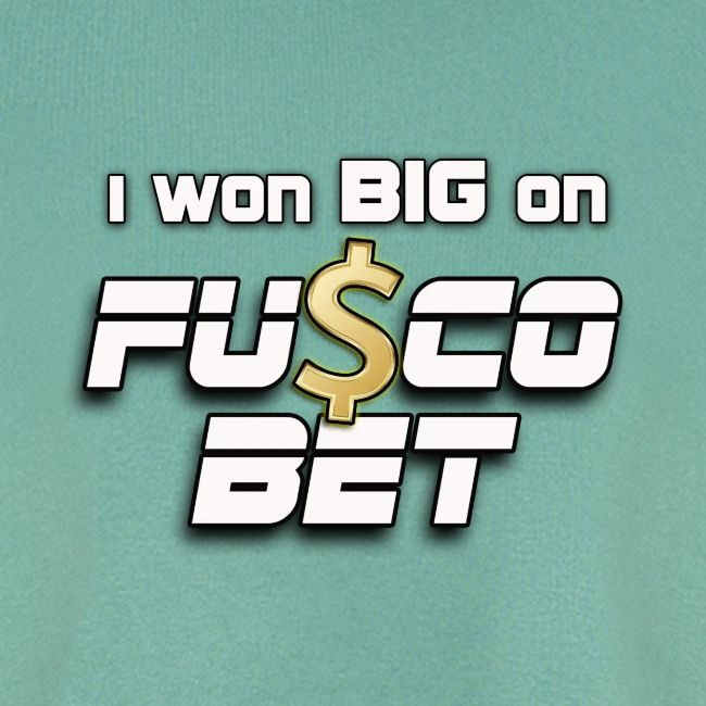 "I WON BIG ON FUSCOBET"
