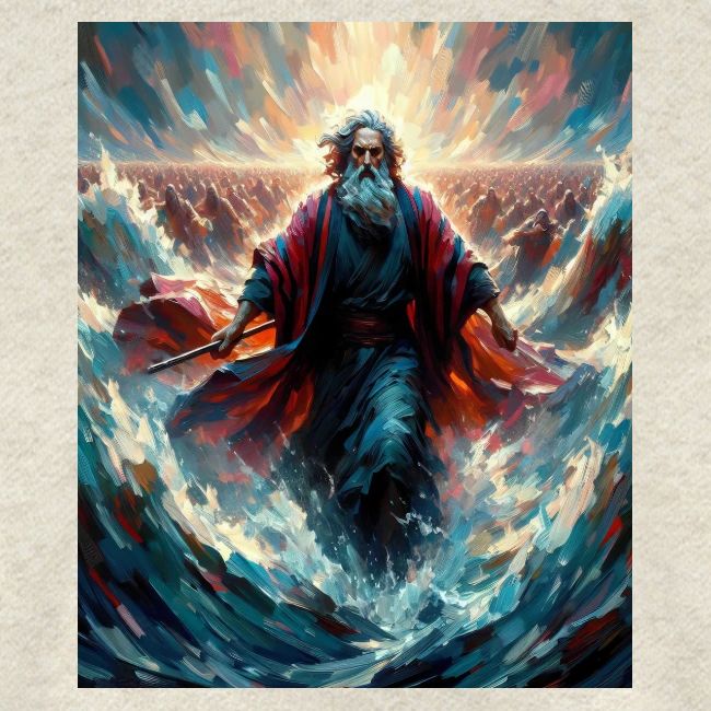 Moses and the great Exodus