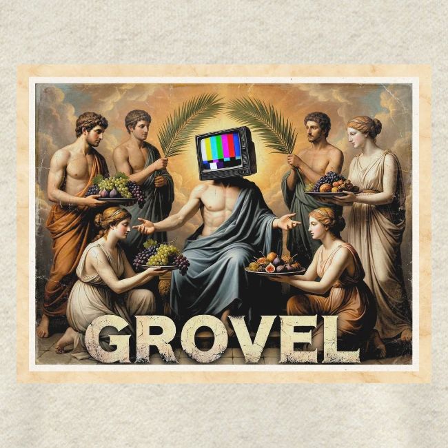 Grovel