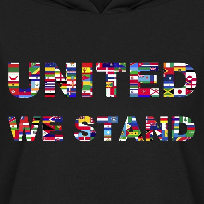 UNITED WE STAND