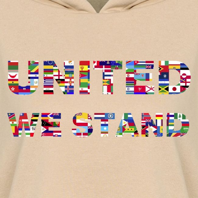 UNITED WE STAND