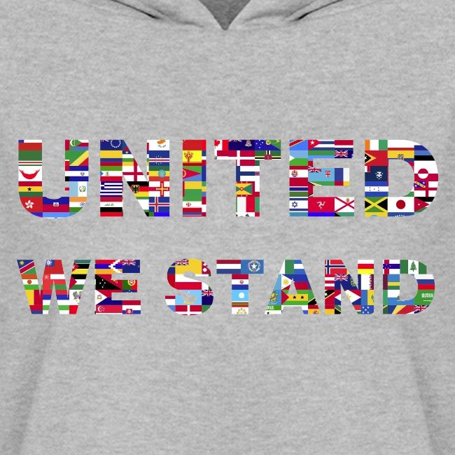 UNITED WE STAND