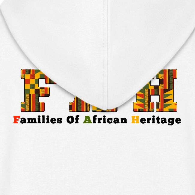 CAIS Families of African Heritage