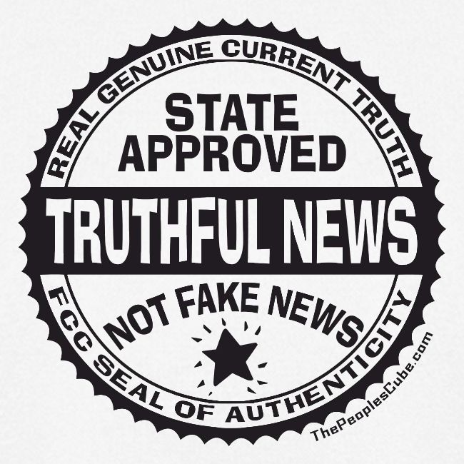 Truthful News FCC Seal