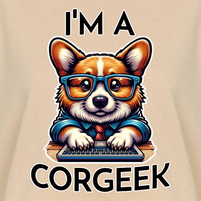 I'm A Corgeek
