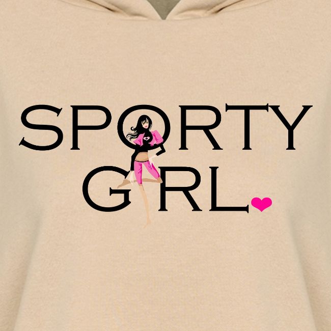 SPORTY GIRL