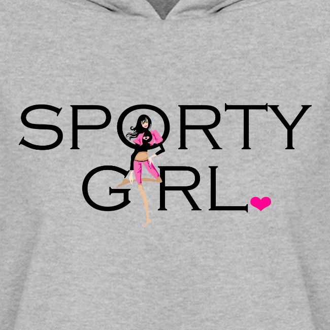 SPORTY GIRL