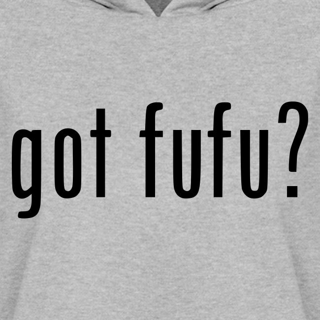 gotfufu-black