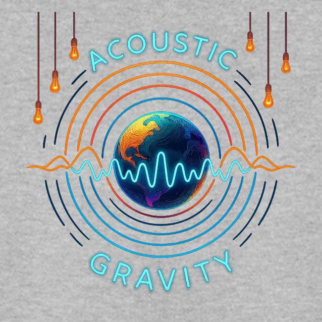 Acoustic Gravity Earth
