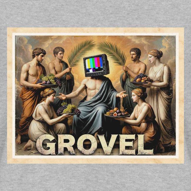 Grovel (on light)