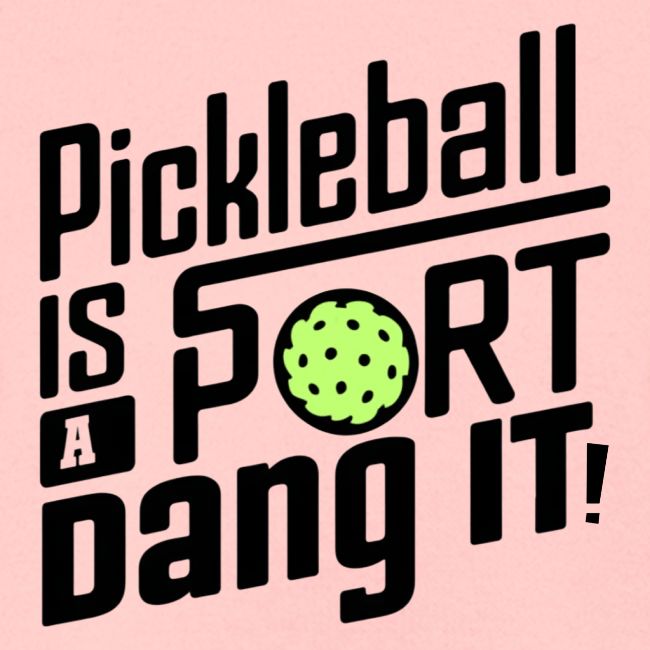 Funny Pickleball Design for Pickleball Lovers