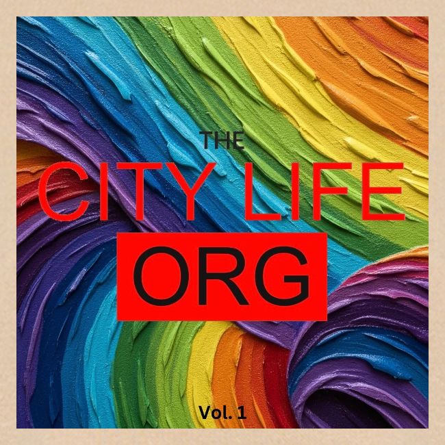 CIty Life Org Vol. 1