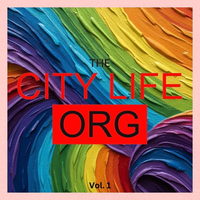 CIty Life Org Vol. 1