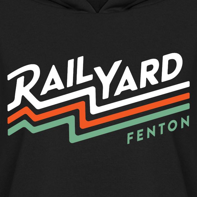 White/Color Railyard Logo