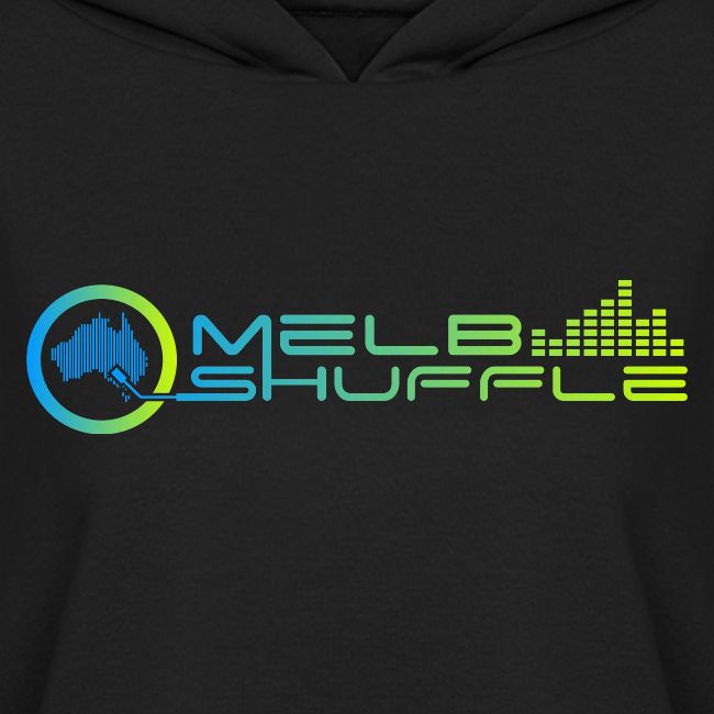 Melbshuffle Gradient Logo