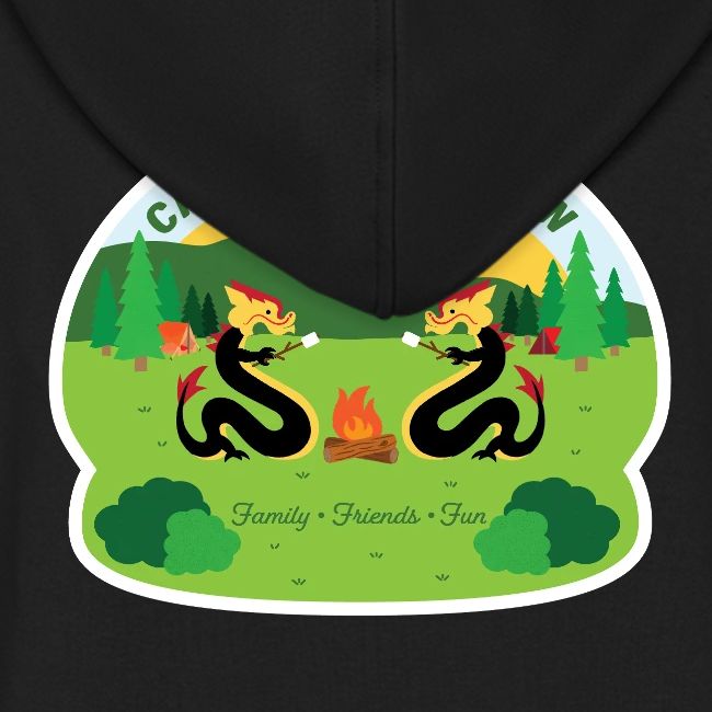CAIS Camping Crew Gear