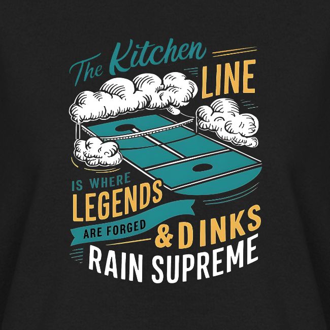 Fear the Dinker: Conquer the Kitchen