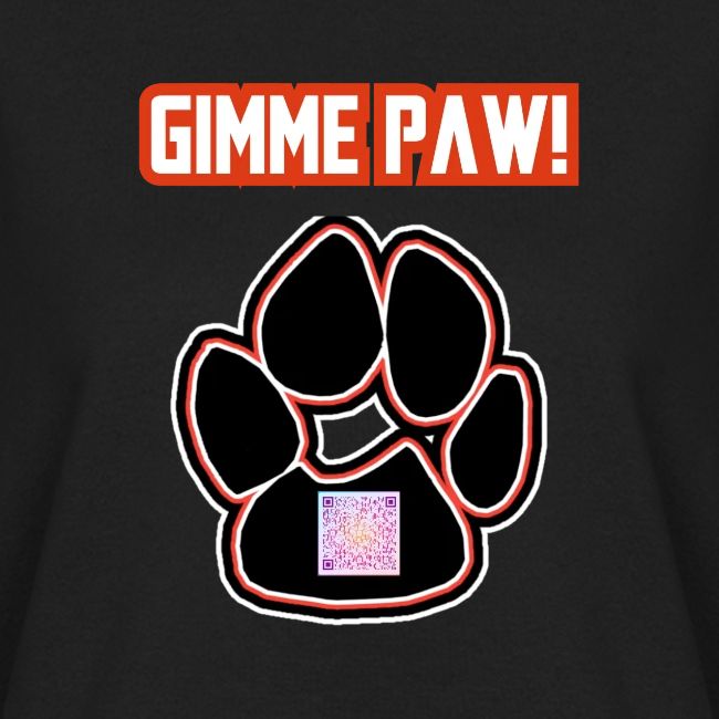 Jack-Jack’s Paw (Proceeds go to ASPCA!)