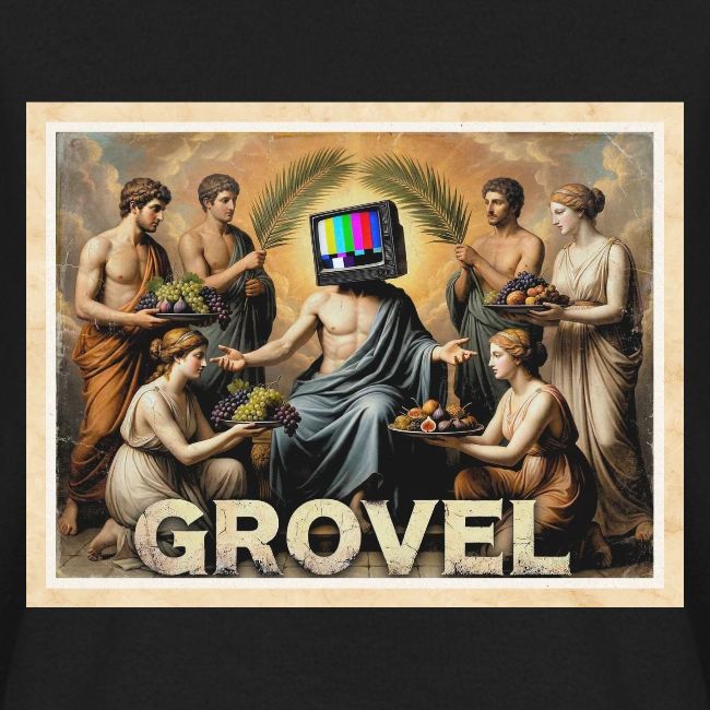 Grovel