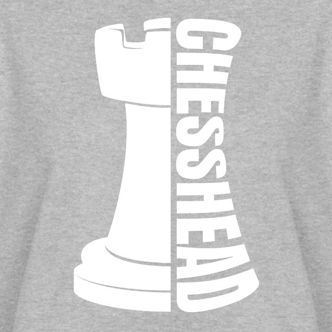 Chesshead Design for Chess Fans