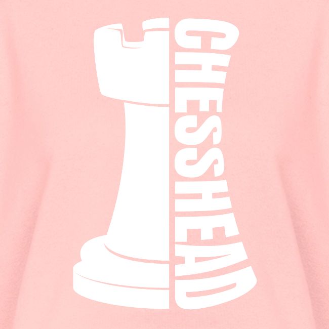 Chesshead Design for Chess Fans