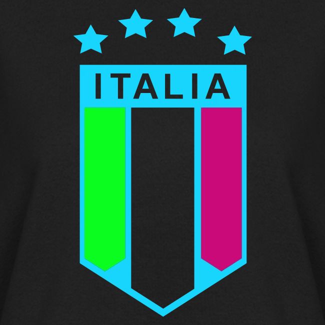 4 Star Italia Shield