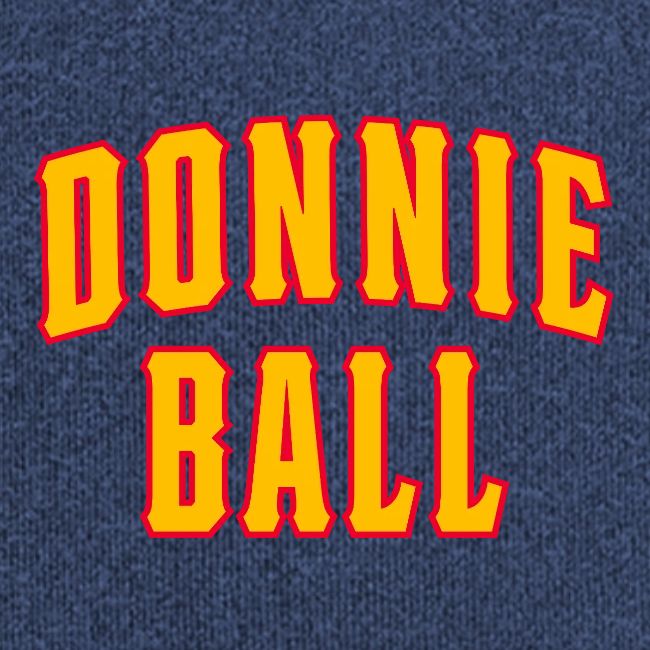 Donnie Ball (Red)