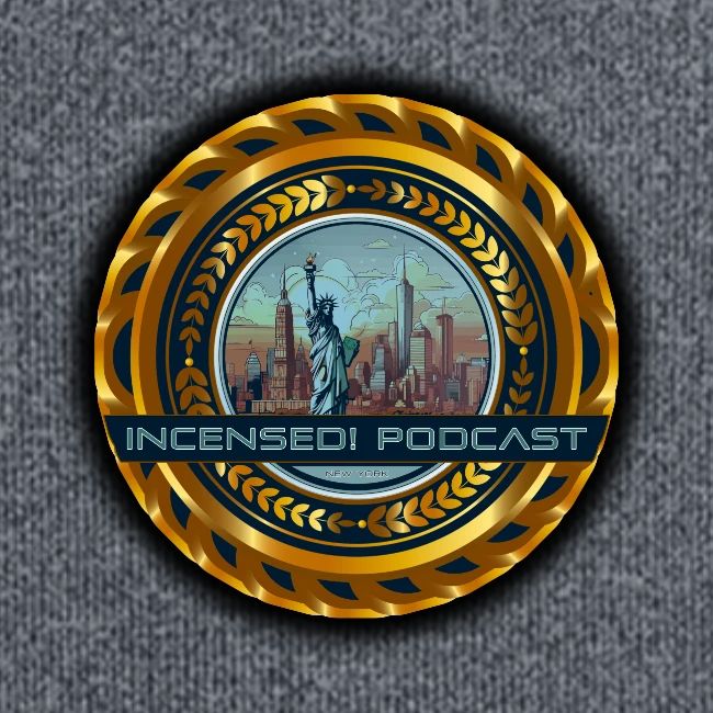 Incensed NYC GoFest 2024 - Caps W